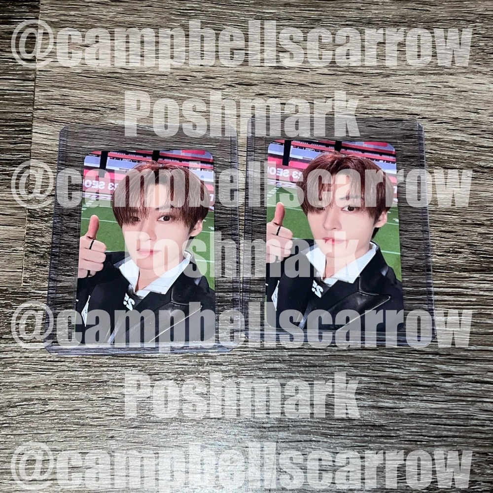 Stray Kids Lee Know Photocards Unveil:13 Seoul Special Concert 2023 Dome Tour